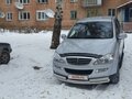 2011 SsangYong Kyron I Рестайлинг, серебристый, 1350000 рублей - вид 1