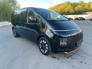 2022 Hyundai Staria I, чёрный, 10400000 рублей, вид 2