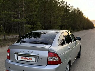 2012 Lada (ВАЗ) Priora I, серебристый, 550000 рублей, вид 4