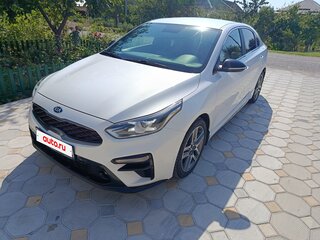 2020 Kia Cerato IV, белый, 2230000 рублей, вид 1
