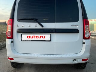 2019 Lada (ВАЗ) Largus I, белый, 790000 рублей, вид 5