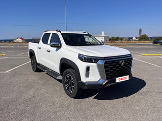 2024 Changan Hunter Plus, белый, 2500000 рублей, вид 2