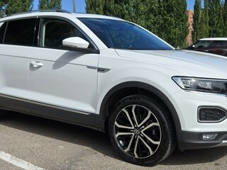 2020 Volkswagen T-Roc I (China Market), белый, 2300000 рублей, вид 2