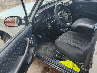 2002 Lada (ВАЗ) 2104 5-speed, белый, 200000 рублей, вид 5