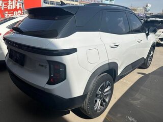 2021 Baojun RS-3, белый, 1650000 рублей, вид 4