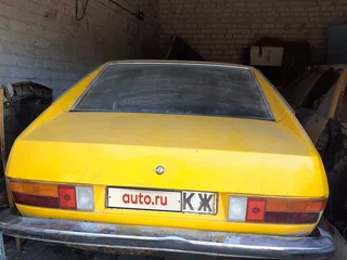 1974 Volkswagen Passat (FY) B1, жёлтый, 500000 рублей, вид 1