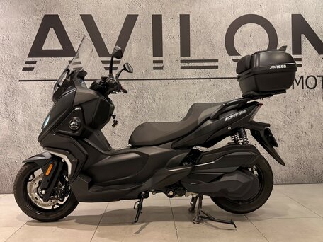 2024 QJMotor Fort 350, чёрный, 325000 рублей, вид 5
