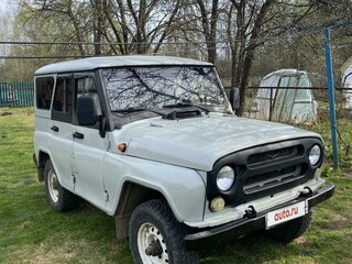 2004 УАЗ Хантер 315195, белый, 800000 рублей, вид 5