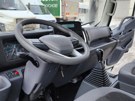 2024 Ambertruck JM, белый, 3900000 рублей, вид 3