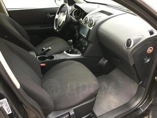 2008 Nissan Qashqai I, чёрный, 990000 рублей, вид 4
