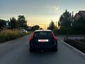 2014 Volvo V60 SV I Рестайлинг, синий, 1400000 рублей - вид 3