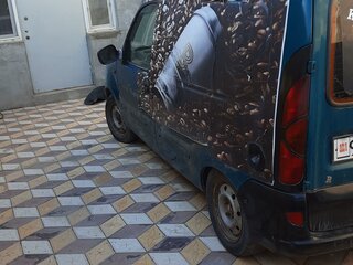 2001 Renault Kangoo I, синий, 499000 рублей, вид 2