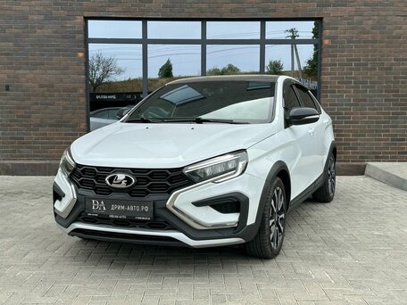 Lada (ВАЗ) Vesta I Рестайлинг (NG)