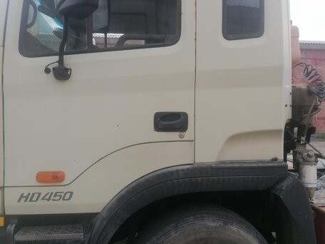 2007 Hyundai HD450/500/700, бежевый, 800000 рублей, вид 3