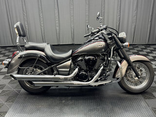 2016 Kawasaki VN900 Vulcan, чёрный, 555000 рублей, вид 4