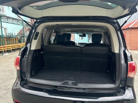 2010 Infiniti QX56 II, чёрный, 2599999 рублей, вид 5