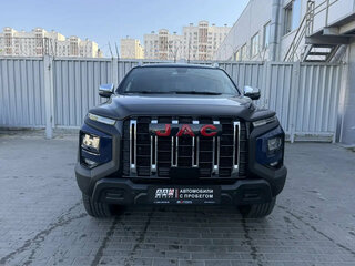 2026 JAC T9 Urban, синий, 3275000 рублей, вид 2