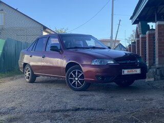 2011 Daewoo Nexia I Рестайлинг, пурпурный, 250000 рублей, вид 1