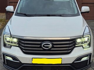 2023 GAC GS8 I, белый, 2779000 рублей, вид 4