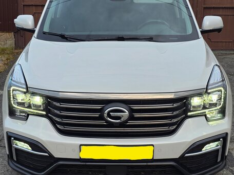 2023 GAC GS8 I, белый, 2679000 рублей, вид 4