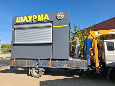 2000 Kia Rhino, серый, 2750000 рублей, вид 5