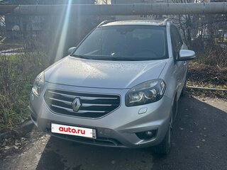 2012 Renault Koleos I Рестайлинг, серый, 870000 рублей, вид 1