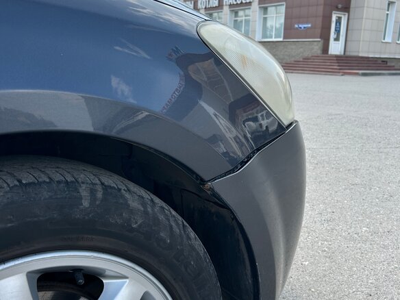 2009 Kia Ceed I, серый, 559999 рублей - вид 19