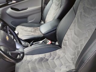 2013 Chevrolet Orlando I, белый, 1450000 рублей, вид 5