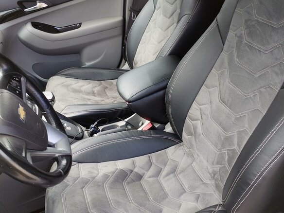 2013 Chevrolet Orlando I, белый, 1450000 рублей - вид 4