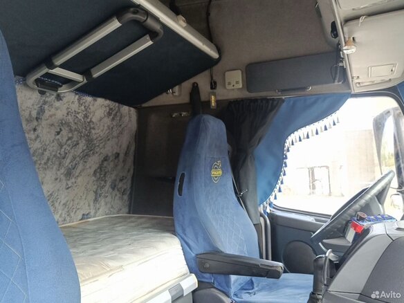 2003 Volvo FH, белый, 3300000 рублей - вид 4