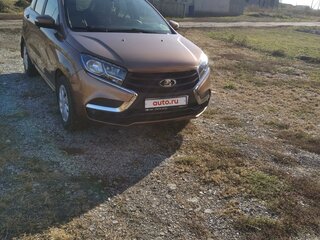 2018 Lada (ВАЗ) XRAY I, коричневый, 890000 рублей, вид 1