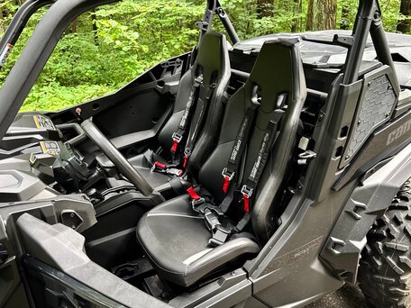 2021 BRP Can-Am Maverick Sport, чёрный, 2290000 рублей, вид 5