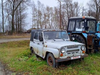 1997 УАЗ 3151, белый, 130000 рублей, вид 1