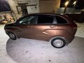 2018 Lada (ВАЗ) XRAY I, коричневый, 1000000 рублей - вид 2