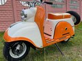 1967 ТМЗ (Туламашзавод) Т200, оранжевый, 710000 рублей