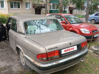 2007 ГАЗ 31105 «Волга», серебристый, 115000 рублей, вид 3