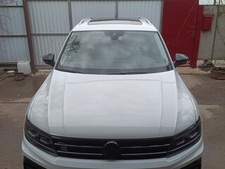 2020 Volkswagen Tiguan II, белый, 3490000 рублей, вид 2