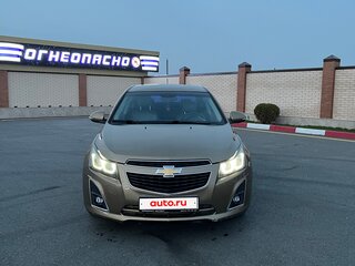 2013 Chevrolet Cruze I Рестайлинг, бежевый, 620000 рублей, вид 1