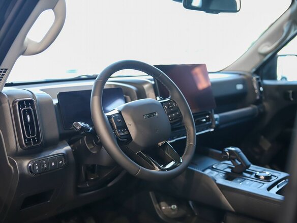 2026 Haval H9 II, чёрный, 4799000 рублей - вид 11