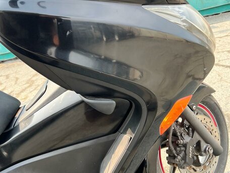 2008 Honda Forza, чёрный, 180000 рублей, вид 5