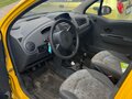 2007 Chevrolet Spark II, жёлтый - вид 4
