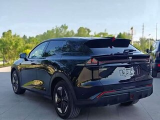 2026 Changan Deepal S07 31.73 kWh I, чёрный, 4000444 рублей, вид 4