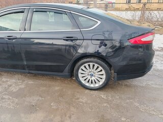 2015 Ford Mondeo V, чёрный, 1550000 рублей, вид 3