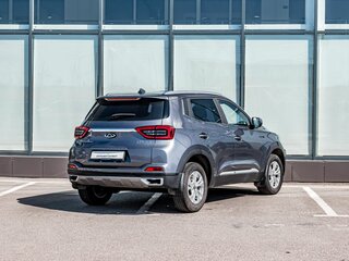2024 Chery Tiggo 4 Pro I, серый, 1520000 рублей, вид 2