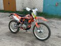 2023 Motoland Enduro 300, белый, 190000 рублей