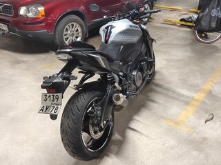 2022 Suzuki GSX-S 1000, серый, 1230000 рублей, вид 4