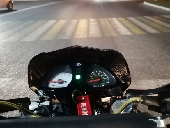 2014 Irbis TTR 250, чёрный, 75000 рублей - вид 2