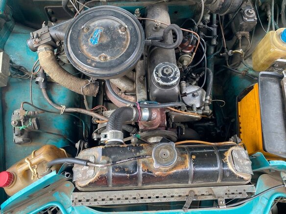 1962 ГАЗ 21 «Волга» 21Л, зелёный, 1030000 рублей - вид 15