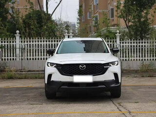 2023 Mazda CX-50, белый, 2970000 рублей, вид 2