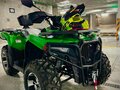 2025 Loncin XWolf 300, зелёный, 300000 рублей - вид 7